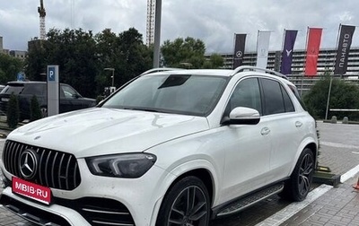 Mercedes-Benz GLE, 2021 год, 5 900 000 рублей, 1 фотография
