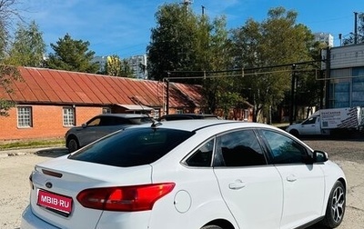 Ford Focus III, 2017 год, 780 000 рублей, 1 фотография