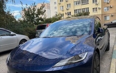 Tesla Model 3 I, 2025 год, 6 100 000 рублей, 1 фотография