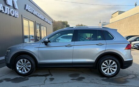 Volkswagen Tiguan II, 2017 год, 2 460 000 рублей, 4 фотография