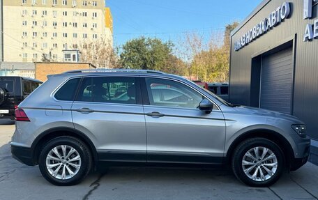 Volkswagen Tiguan II, 2017 год, 2 460 000 рублей, 5 фотография