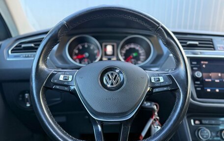 Volkswagen Tiguan II, 2017 год, 2 460 000 рублей, 14 фотография