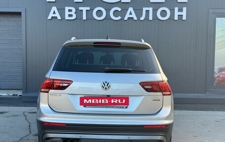 Volkswagen Tiguan II, 2017 год, 2 460 000 рублей, 7 фотография