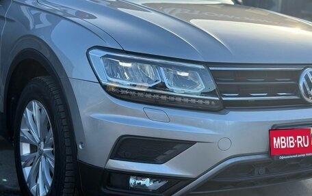 Volkswagen Tiguan II, 2017 год, 2 460 000 рублей, 10 фотография