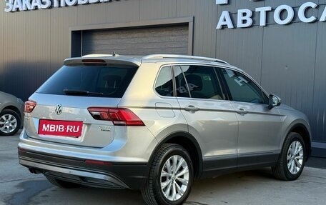 Volkswagen Tiguan II, 2017 год, 2 460 000 рублей, 8 фотография