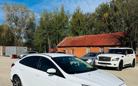 Ford Focus III, 2017 год, 780 000 рублей, 2 фотография