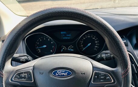 Ford Focus III, 2017 год, 780 000 рублей, 8 фотография