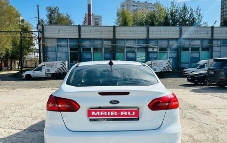 Ford Focus III, 2017 год, 780 000 рублей, 4 фотография