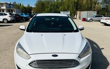 Ford Focus III, 2017 год, 780 000 рублей, 3 фотография