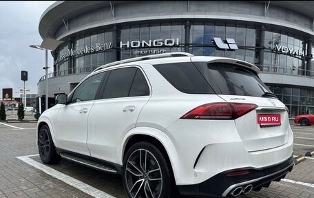 Mercedes-Benz GLE, 2021 год, 5 900 000 рублей, 4 фотография