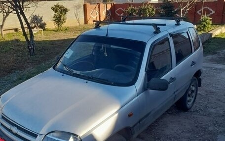 Chevrolet Niva I рестайлинг, 2006 год, 450 000 рублей, 2 фотография