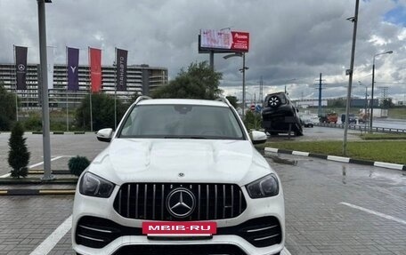 Mercedes-Benz GLE, 2021 год, 5 900 000 рублей, 2 фотография