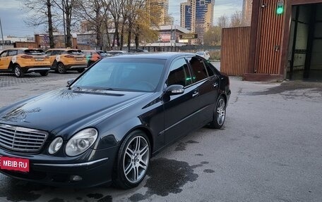 Mercedes-Benz E-Класс, 2005 год, 2 000 000 рублей, 1 фотография