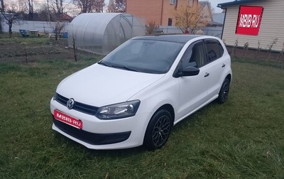 Volkswagen Polo VI (EU Market), 2010 год, 505 000 рублей, 1 фотография