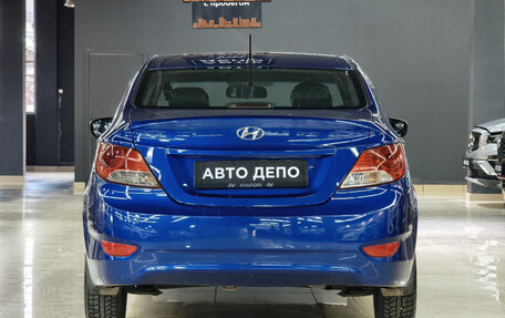 Hyundai Solaris II рестайлинг, 2012 год, 549 000 рублей, 5 фотография