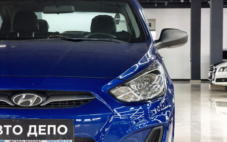 Hyundai Solaris II рестайлинг, 2012 год, 549 000 рублей, 7 фотография