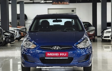 Hyundai Solaris II рестайлинг, 2012 год, 549 000 рублей, 2 фотография
