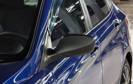 Hyundai Solaris II рестайлинг, 2012 год, 549 000 рублей, 9 фотография
