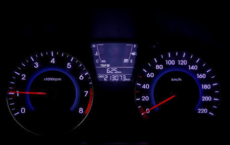 Hyundai Solaris II рестайлинг, 2012 год, 549 000 рублей, 17 фотография