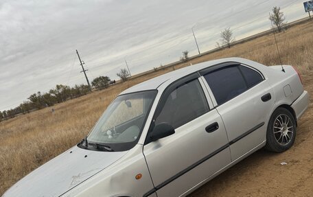 Hyundai Accent II, 2008 год, 330 000 рублей, 3 фотография