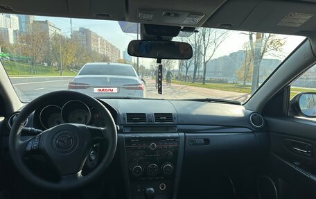 Mazda 3, 2008 год, 315 000 рублей, 9 фотография