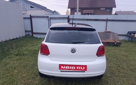 Volkswagen Polo VI (EU Market), 2010 год, 505 000 рублей, 4 фотография