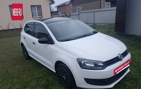 Volkswagen Polo VI (EU Market), 2010 год, 505 000 рублей, 3 фотография