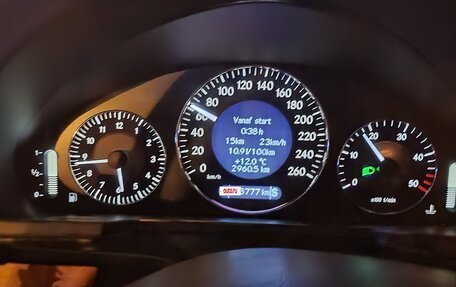 Mercedes-Benz E-Класс, 2005 год, 2 000 000 рублей, 10 фотография