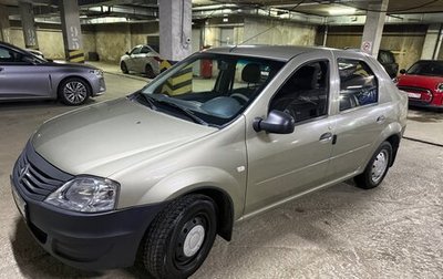 Renault Logan I, 2011 год, 370 000 рублей, 1 фотография