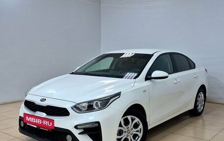 KIA Cerato IV, 2019 год, 1 730 000 рублей, 4 фотография