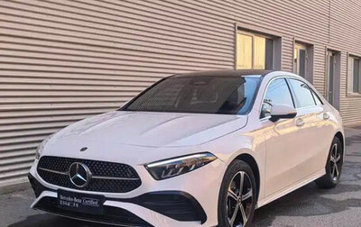 Mercedes-Benz A-Класс, 2023 год, 1 470 047 рублей, 1 фотография