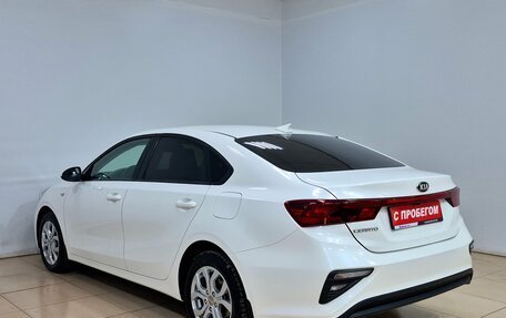 KIA Cerato IV, 2019 год, 1 730 000 рублей, 9 фотография