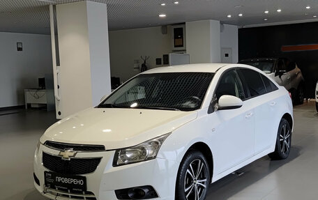 Chevrolet Cruze II, 2012 год, 464 000 рублей, 1 фотография