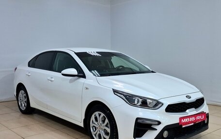 KIA Cerato IV, 2019 год, 1 730 000 рублей, 6 фотография