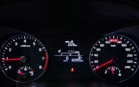 KIA Cerato IV, 2019 год, 1 730 000 рублей, 19 фотография