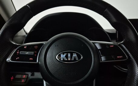 KIA Cerato IV, 2019 год, 1 730 000 рублей, 25 фотография