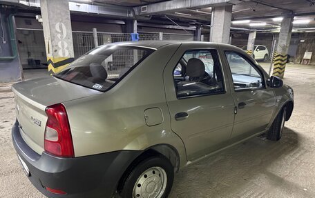 Renault Logan I, 2011 год, 370 000 рублей, 5 фотография