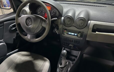Renault Logan I, 2011 год, 370 000 рублей, 8 фотография