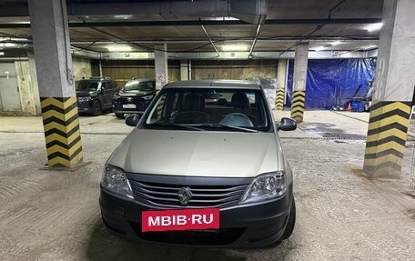 Renault Logan I, 2011 год, 370 000 рублей, 3 фотография