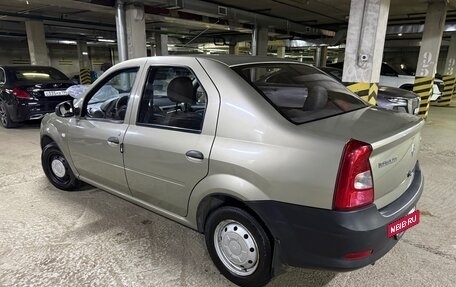 Renault Logan I, 2011 год, 370 000 рублей, 4 фотография