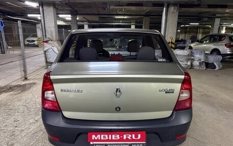 Renault Logan I, 2011 год, 370 000 рублей, 6 фотография