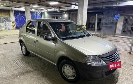 Renault Logan I, 2011 год, 370 000 рублей, 2 фотография