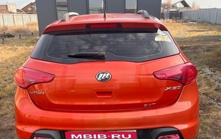 Lifan X50, 2017 год, 670 000 рублей, 4 фотография