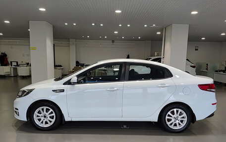 KIA Rio III рестайлинг, 2016 год, 797 000 рублей, 8 фотография