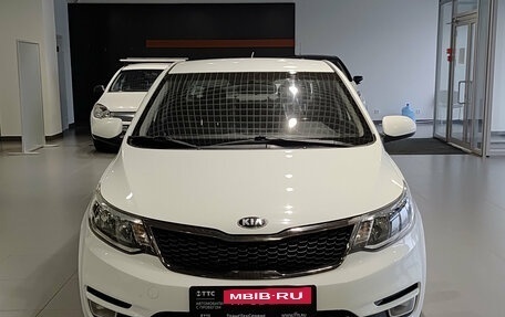KIA Rio III рестайлинг, 2016 год, 797 000 рублей, 2 фотография