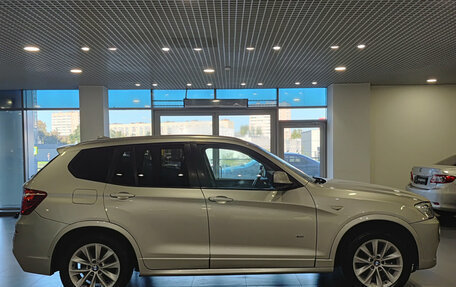 BMW X3, 2012 год, 1 590 000 рублей, 4 фотография