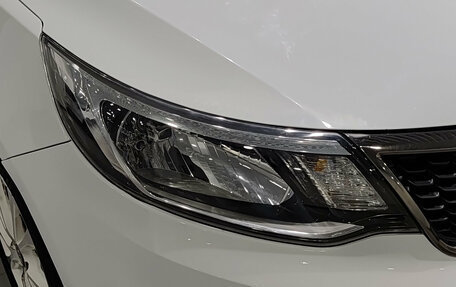 KIA Rio III рестайлинг, 2016 год, 797 000 рублей, 17 фотография