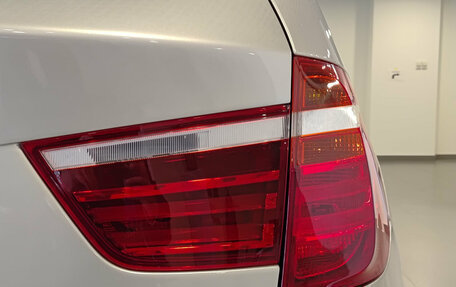 BMW X3, 2012 год, 1 590 000 рублей, 9 фотография