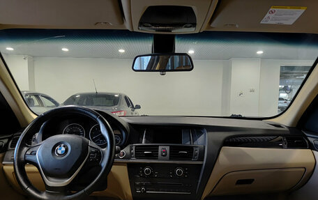BMW X3, 2012 год, 1 590 000 рублей, 14 фотография