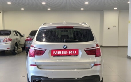 BMW X3, 2012 год, 1 590 000 рублей, 6 фотография